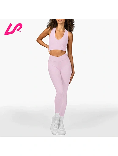v waist band leggings